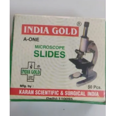 Microscope slide