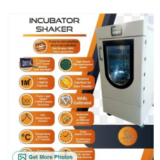 Incubator shaker