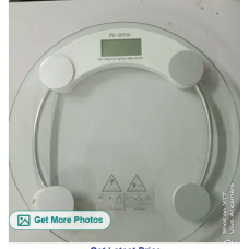 Personal Body Weighing Scale