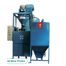Battery Plate Powder Filling Machine