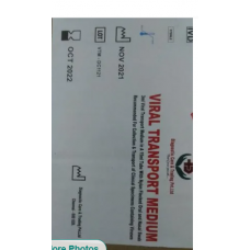 Vtm Kit Viral Transportation Medium