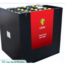Battery With Auto Fill System For Forklifts