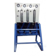 Concrete Permeability Test Apparatus