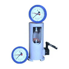 Point Load Index Tester