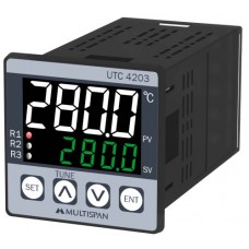 UTC 4203 PID Temperature