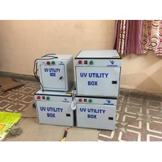 Uv Disinfection Box For Home