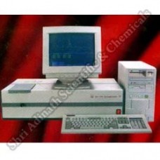 Uv-Vis Spectrophotometer - 119