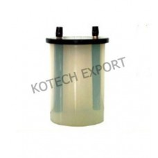 Voltmeter With Carbon Rod