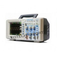 Digital Storage Oscilloscopes