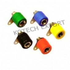 Banana Plugs Socket