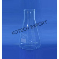 Erlenmeyer Flasks Wide Neck