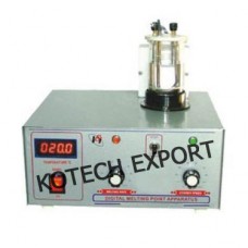 Digital Melting Point Apparatus