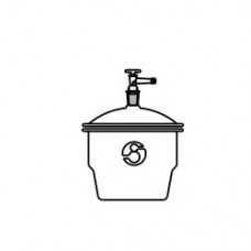 Simple Vacuum Desiccators