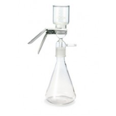 Vacuum Filter Holder Assembly Glass
