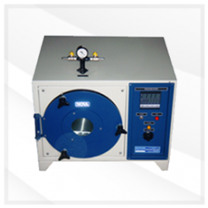 VACUUM OVEN DIGITAL MODEL