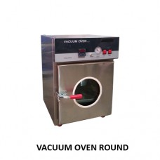 Vacuum Oven Round