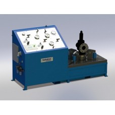 Valve Testing Machine
