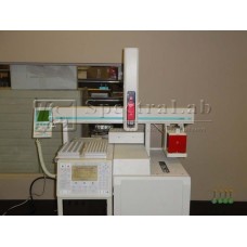 Varian 3800 GC with CTC Combi PAL Head Space