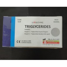 Beacon Diagnostics Liquizyme Triglycerides Test Kit