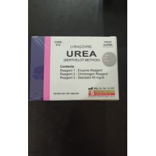 Beacon Diagnostics Liquizyme Urea Berthelot Method Test Kit