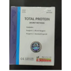 Beacon Diagnostics Total Protein Biuret Method Test Kit