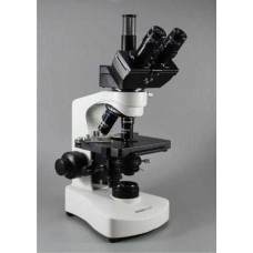 Research Microscope With Semi Plan Achromet Objectives