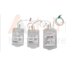  Blood Bag System