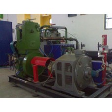 VCR Diesel Engine Test Rig