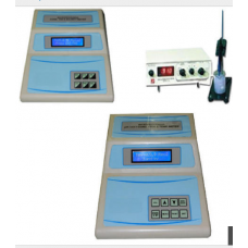 Microprocessor Based TDS Meter