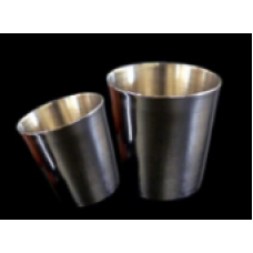 STAINLESS STEEL CRUCIBLE