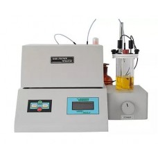 Digital Automatic Karl Fischer Titration Apparatus