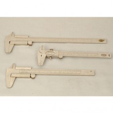 Vernier Calipers With Wheel