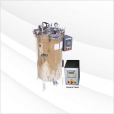 Vertical Autoclave