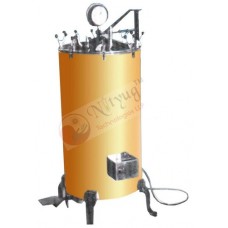 Vertical Autoclave