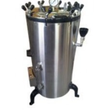 Vertical Autoclave