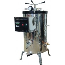 Vertical Autoclaves