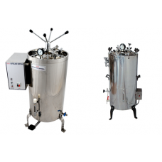 Vertical Autoclave