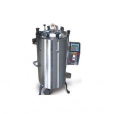 VERTICAL LABORATORY AUTOCLAVE