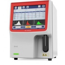 Vet Hematology Analyzer- 3 Part