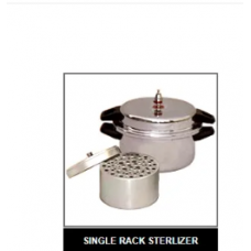 Single Rack Sterlizer