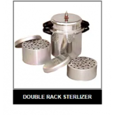 Double Rack Sterlizer