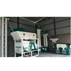 Seed Processing Plant