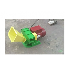 Small Wood Chipper