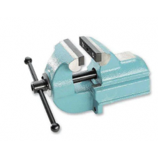 Rear Jaw Sliding Bench Vice