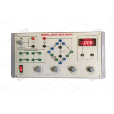 Wein Capacitance Bridge
