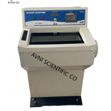 Digital Cryostat Microtome