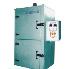 Industrial Heavy Duty Double Stage Oven