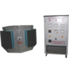 Industrial Aluminum Melting Furnace