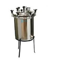 Laboratory Autoclave