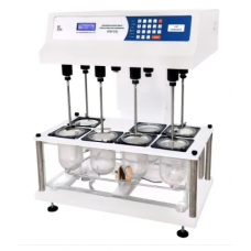 Microprocessor Dissolution Test Apparatus